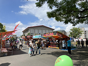 会場の様子